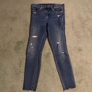 BlankNYC soft stretchy skinny jeans
